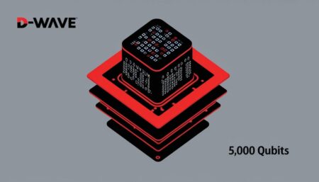 D-Wave Systems leads the charge in quantum computing innovation