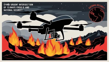 Climate initiatives rebranded as national security concerns