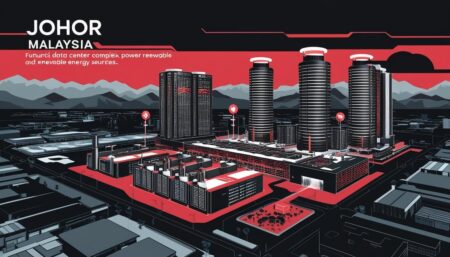 Malaysia positions itself as a central hub for AI data centres