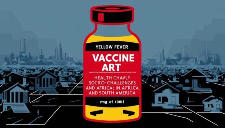 The expanding landscape of the yellow fever vaccine market