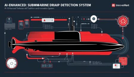 The impact of AI on naval warfare and nuclear stealth submarines