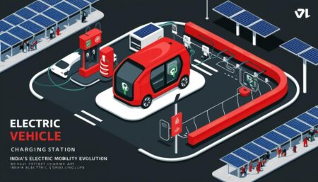 Mufin Green Infra leads the charge in electric vehicle infrastructure in India