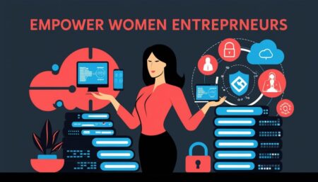 Secure Network Administration partners with Women’s Business Centre to empower women entrepreneurs