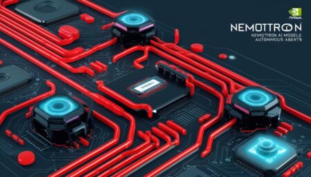 Nvidia launches Nemotron models to advance agentic artificial intelligence
