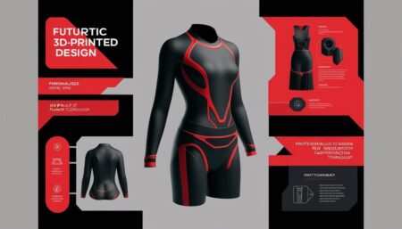 3D printing set to revolutionise the fashion industry