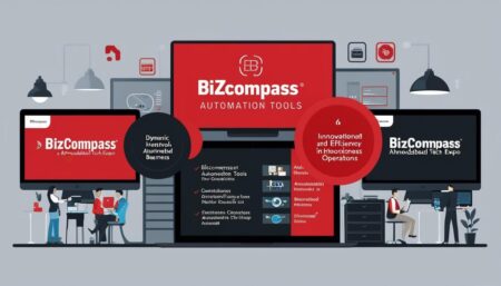 Bizcompass showcases business automation solutions at Ahmedabad Tech Expo 2024