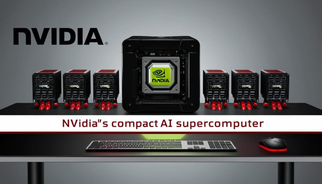 Nvidia unveils groundbreaking AI technologies at CES 2025