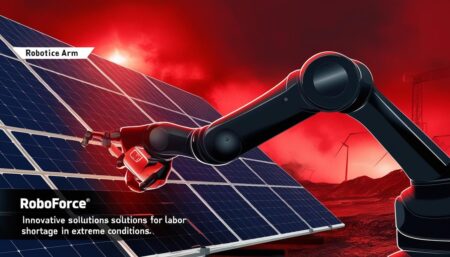 RoboForce secures $10 million funding to tackle labour shortages with robotic solutions