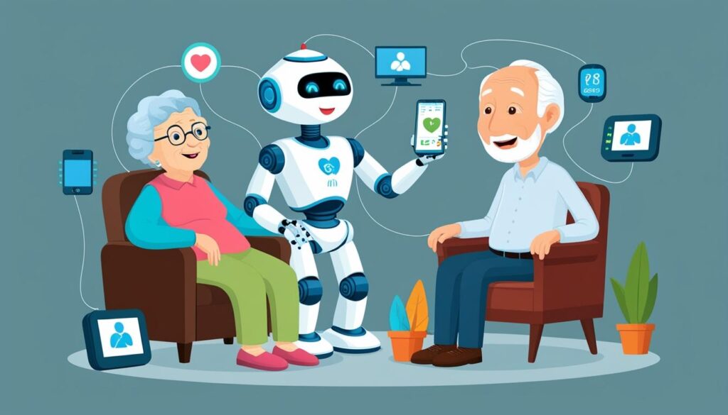 Harnessing AI to enhance elderly care in Malaysia