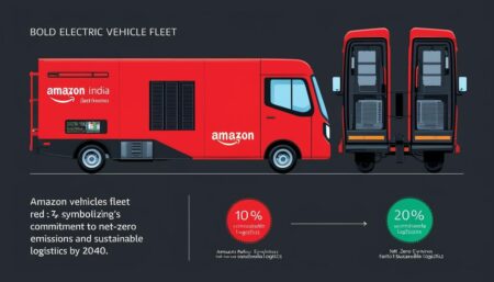 Amazon India commits to net-zero carbon emissions by 2040