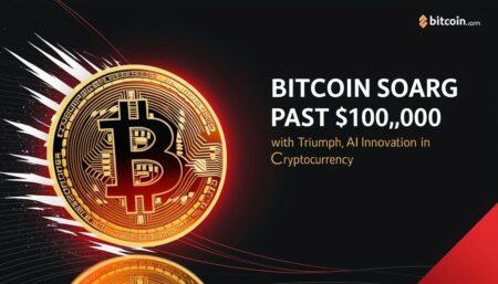 Cryptocurrency market concludes 2024 with significant milestones and trends