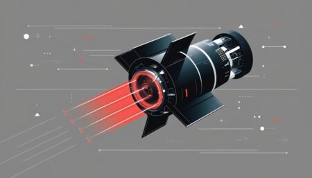 China achieves milestone in satellite laser transmission technology