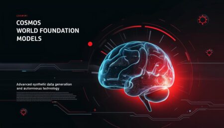 Nvidia unveils Cosmos world models for AI-driven video generation