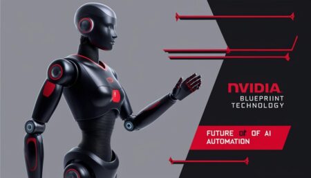 Nvidia unveils Blueprint, advancing humanoid robotics at CES