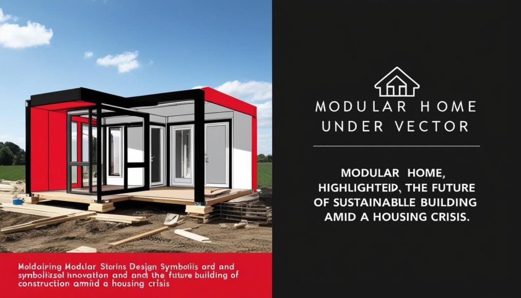 The UK government’s commitment to 1.5 million new homes and modular construction