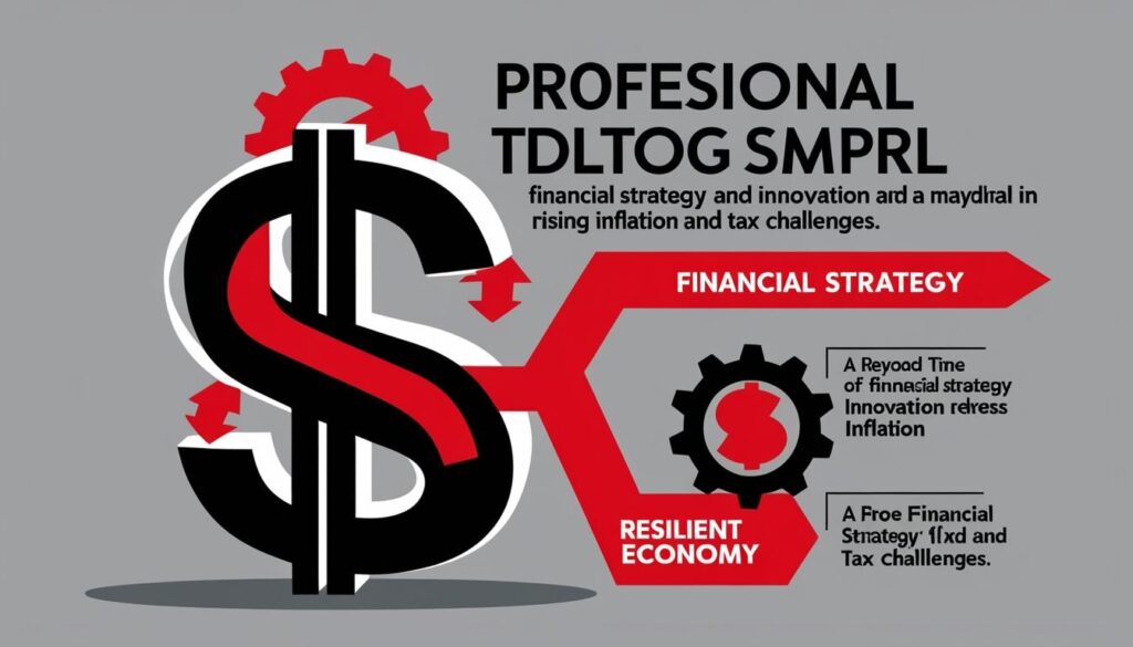 Panel discusses economic resilience and tax strategies in uncertain times