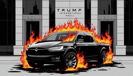 Las Vegas police reveal details of botched attack involving generative AI