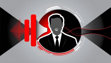 NVIDIA showcases groundbreaking AI voice restoration technology at CES 2025