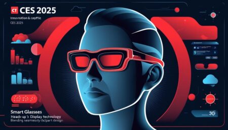 CES 2025 showcases the future of smart glasses