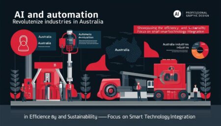 Australia’s electric automation market projected to grow significantly by 2031