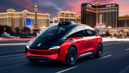 Optimism returns to the autonomous vehicle sector at CES 2025