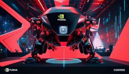 Nvidia’s Cosmos AI model shines at CES 2025, highlighting AI advancements