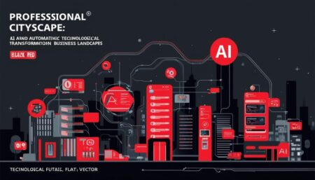 The transformative role of AI and automation in modern business