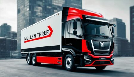 Westland Floral invests in electric trucks for sustainable logistics