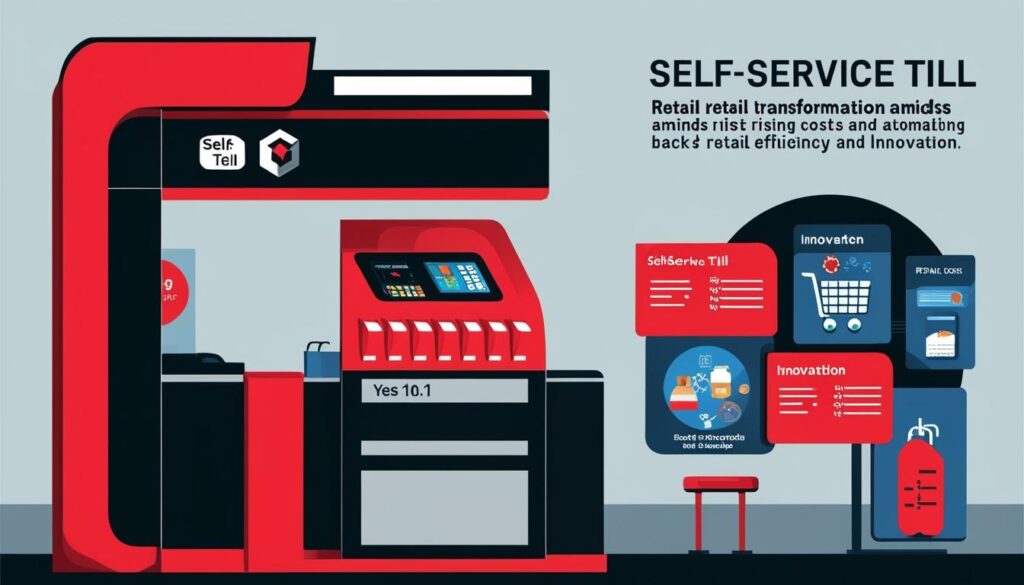 Next to trial self-service tills to tackle rising wage costs