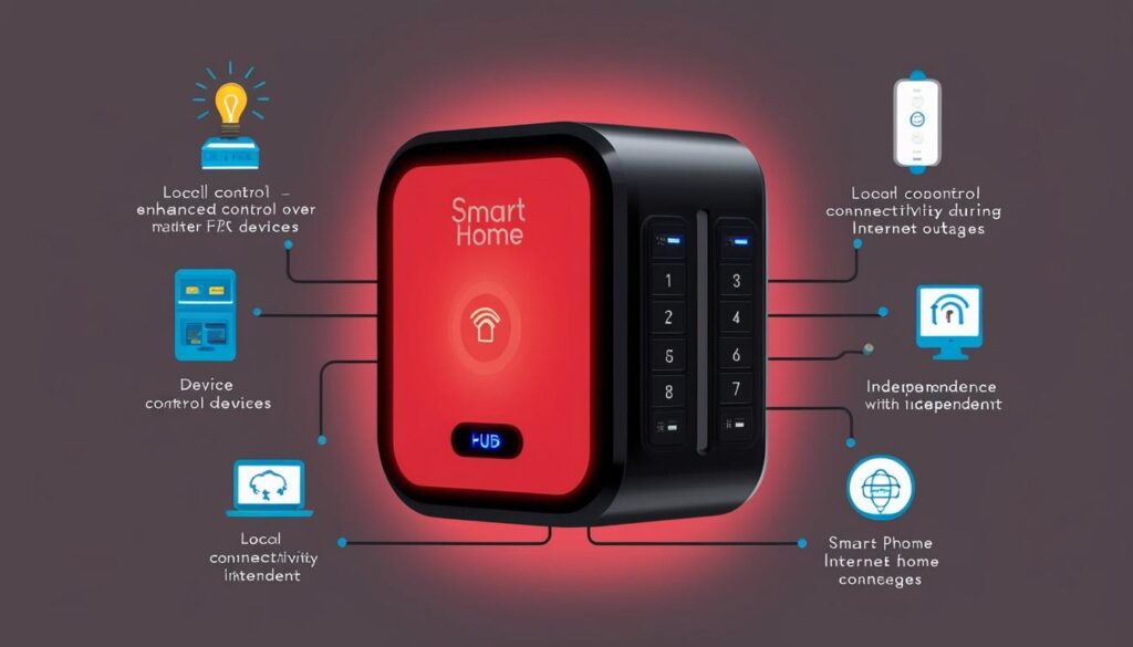 Google enhances smart home technology with local control for Matter devices