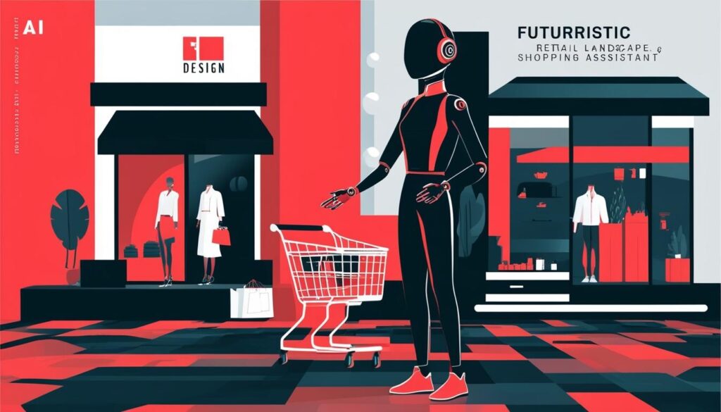 Retail embraces AI automation in 2025