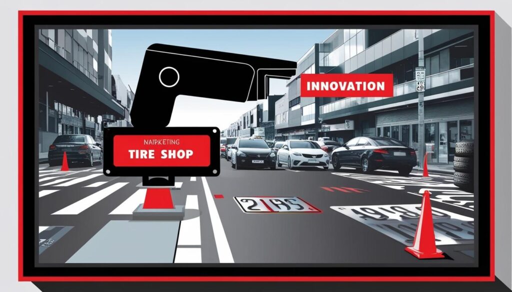 Independent tire dealers leverage technology for lead generation