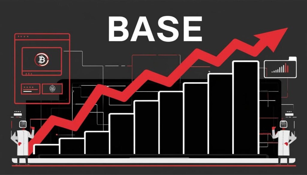 Base’s on-chain growth challenges Solana’s dominance