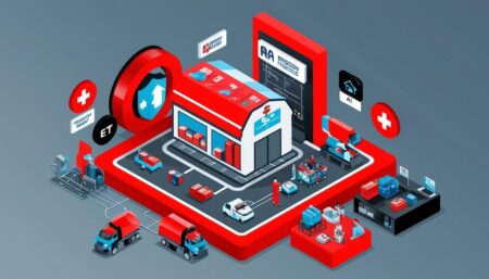 Transforming healthcare logistics: the future up to 2025