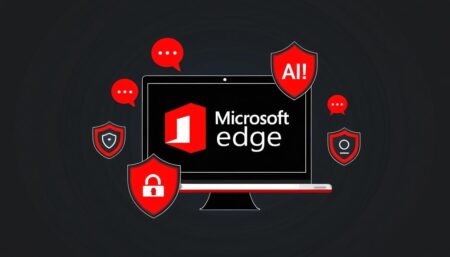 Microsoft Edge becomes integral to generative AI experience with over 10 billion chats