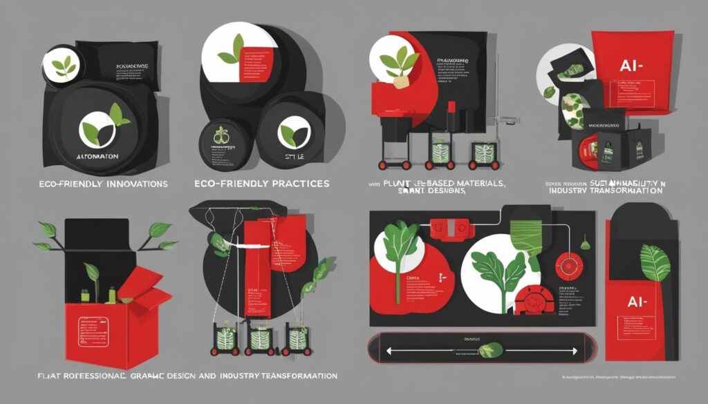 Businesses embrace AI and automation to enhance sustainability efforts