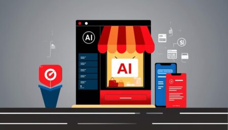 Glitching AI: Revolutionising the dropshipping experience for aspiring entrepreneurs