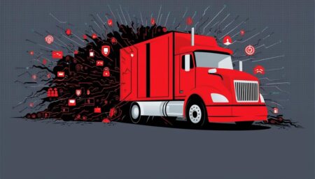 Freight industry grapples with rising cyberthreats