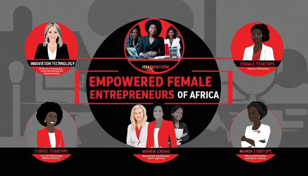 Female-led startups driving innovation in African entrepreneurship
