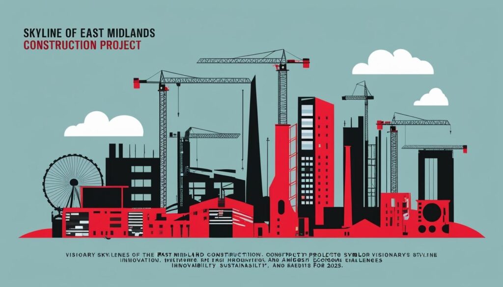 East Midlands construction sector leaders predict opportunities and challenges for 2025