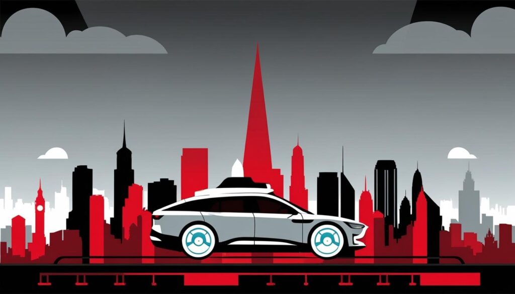 The rise of robotaxis: transforming urban mobility