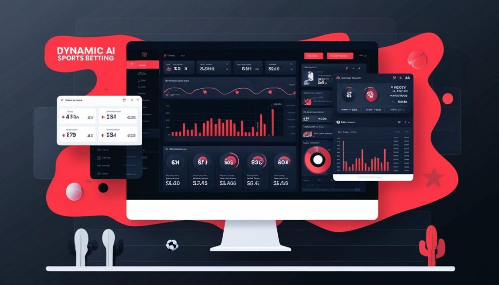 Artificial intelligence revolutionises sports betting operations