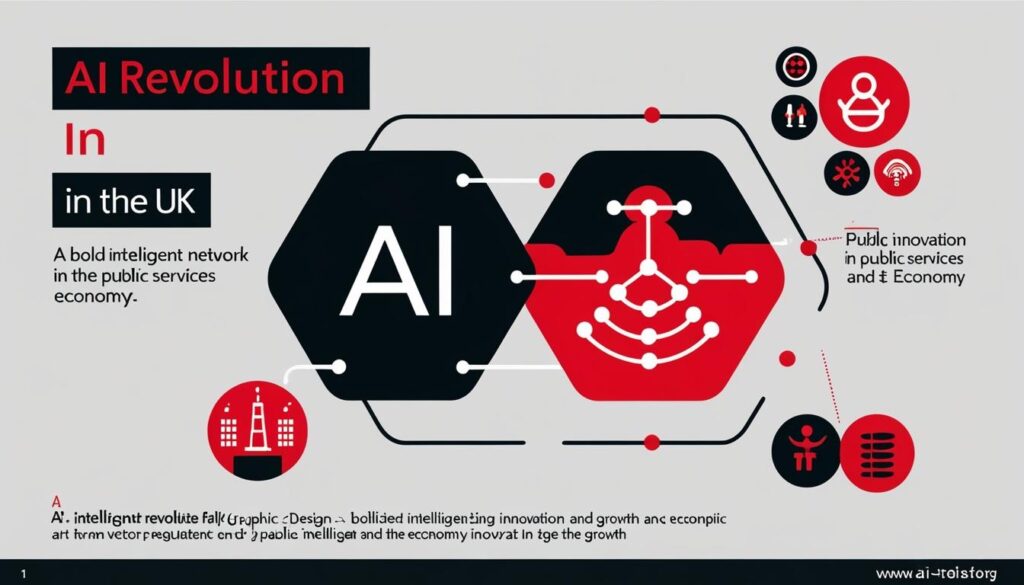 UK government prioritises artificial intelligence for economic growth