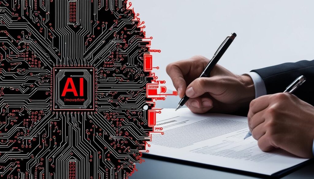 China establishes patent guidelines for AI-related inventions