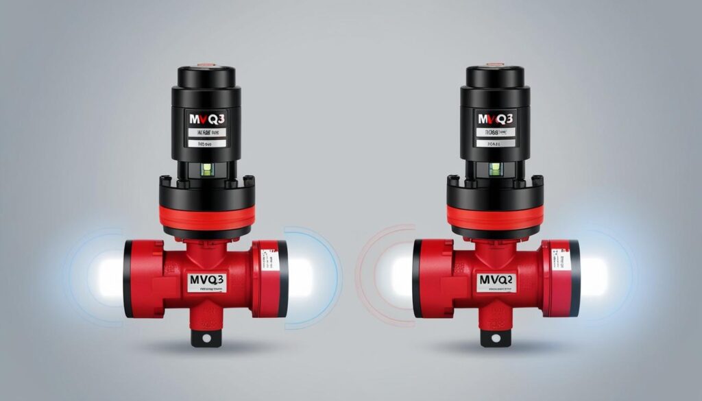Ifm launches innovative MVQ3 range for industrial valve positioning