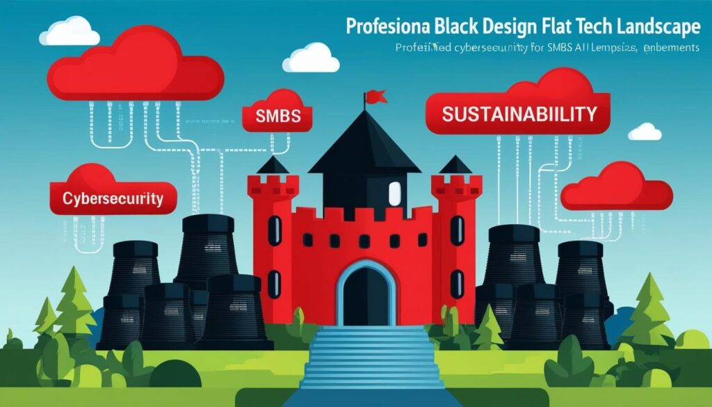 Navigating the technological landscape for SMBs in 2025