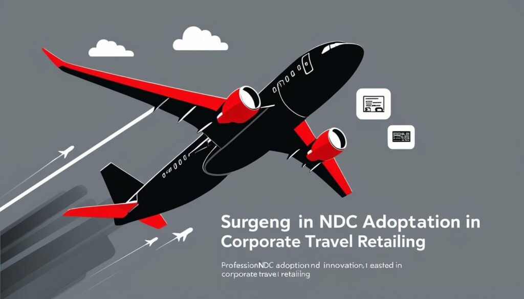 Accelya achieves record day for corporate NDC bookings as 2024 sees significant growth