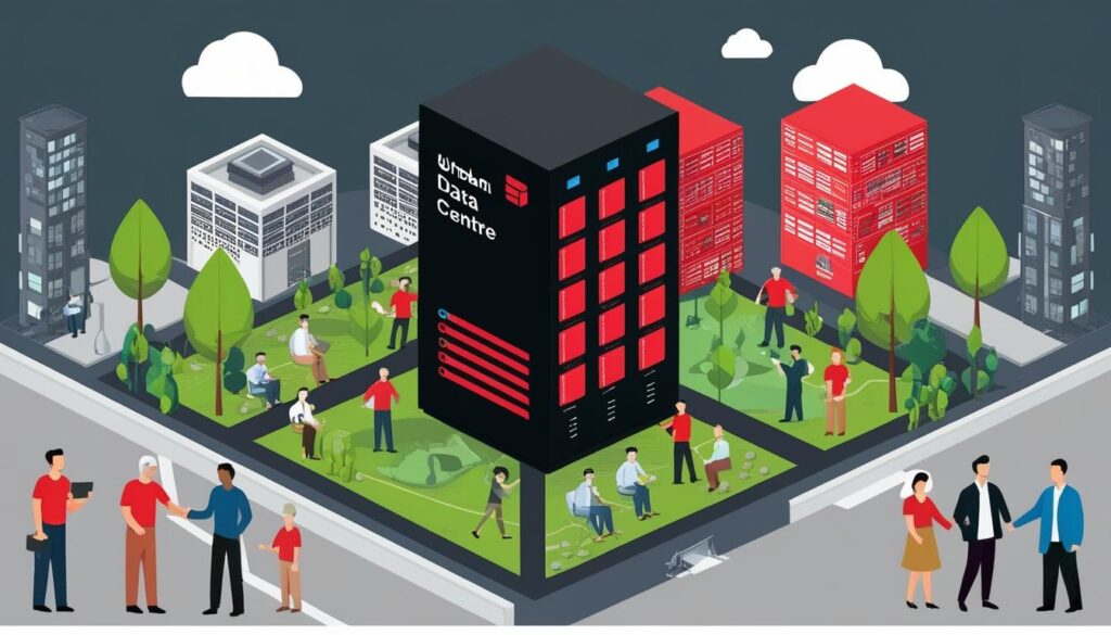 Data centres urged to embrace social responsibility for community engagement