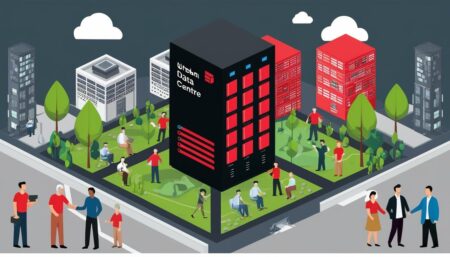 Data centres urged to embrace social responsibility for community engagement