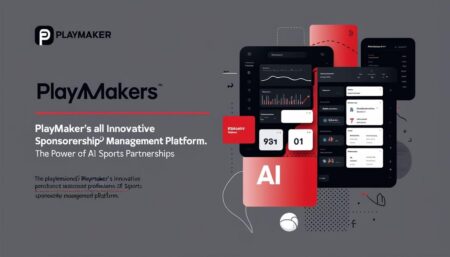 Transforming sports sponsorship management with PlayMaker